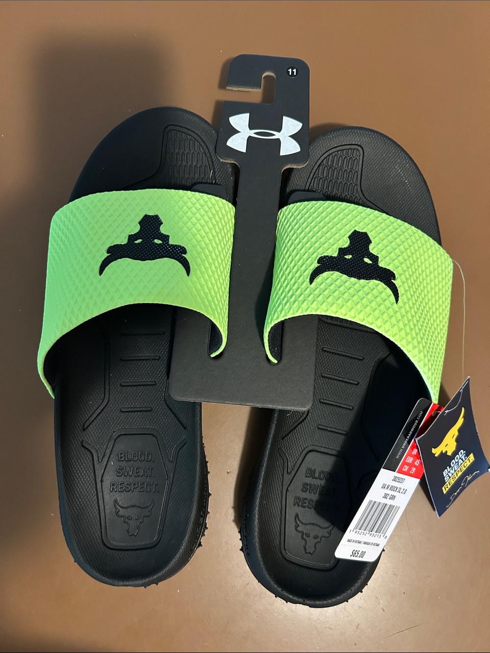 Under Amour Project Rock Men’s Sandals